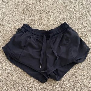 Lululemon Running Shorts 2.5 inch